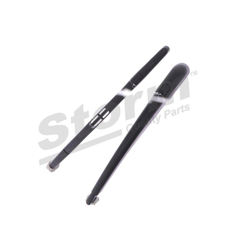 Kit de bras d'essuie-glace, nettoyage des vitres STORM QUALITY PARTS 79741KIT