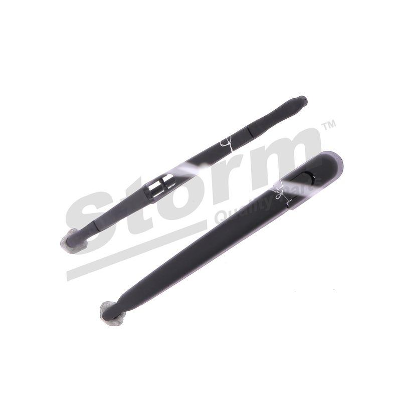 Kit de bras d'essuie-glace, nettoyage des vitres STORM QUALITY PARTS 87241KIT