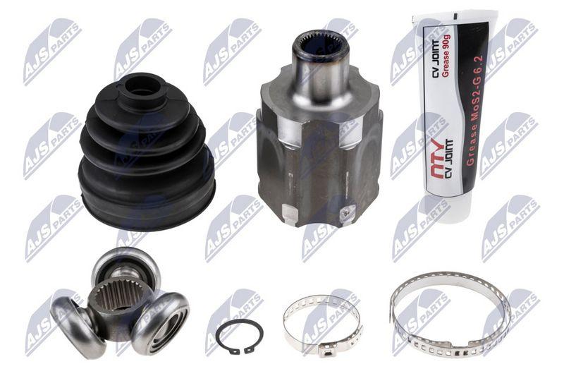 Jeu de joints, arbre de transmission NTY NPW-PL-078