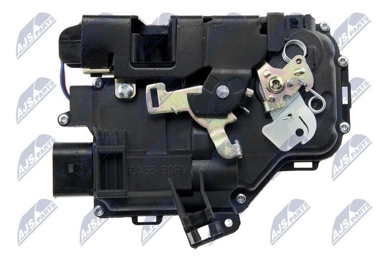 Serrure de porte NTY EZC-AU-015