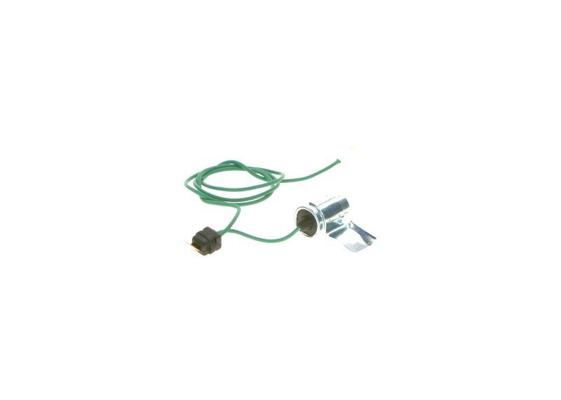 Condensateur, système d'allumage BOSCH 1 237 330 280