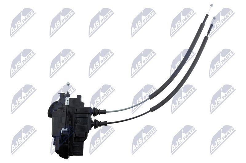 Serrure de porte NTY EZC-HY-604