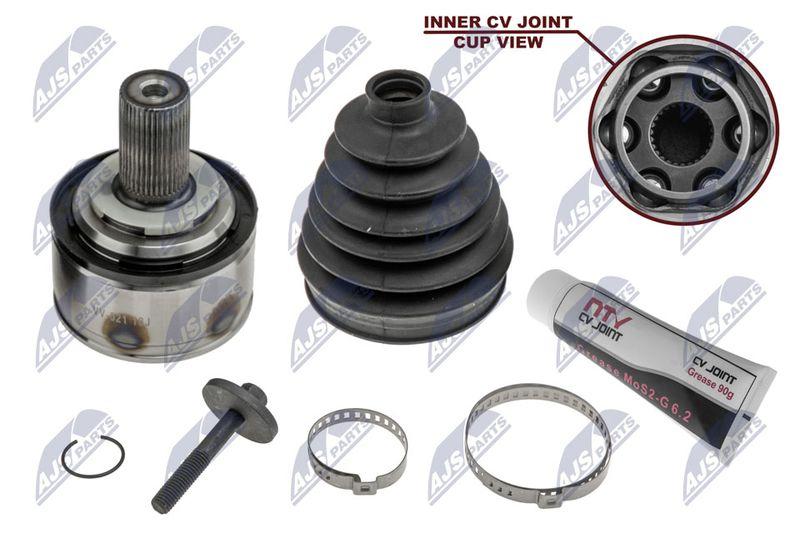 Jeu de joints, arbre de transmission NTY NPZ-VV-021