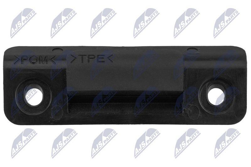 Guidage, bouton de verrouillage NTY EZC-FR-296