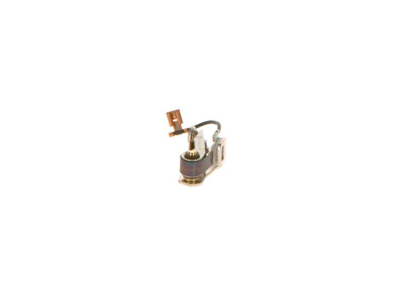 Jeu de contacts, distributeur d'allumage BOSCH 1 237 013 044
