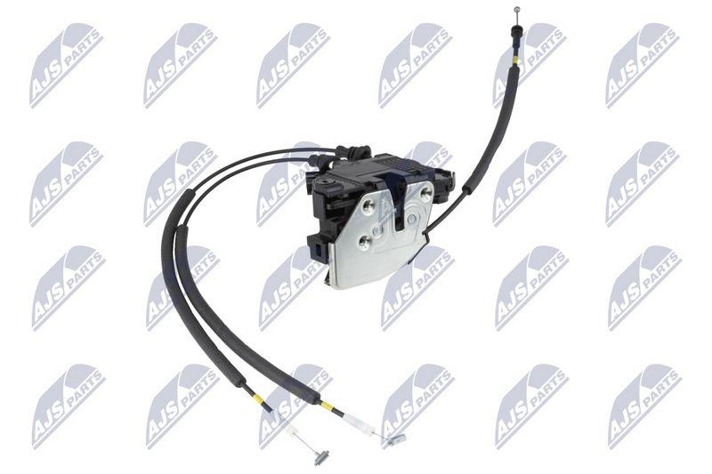 Serrure de porte NTY EZC-KA-031