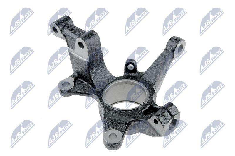 Fusée d'essieu, suspension de roue NTY ZZP-MZ-004