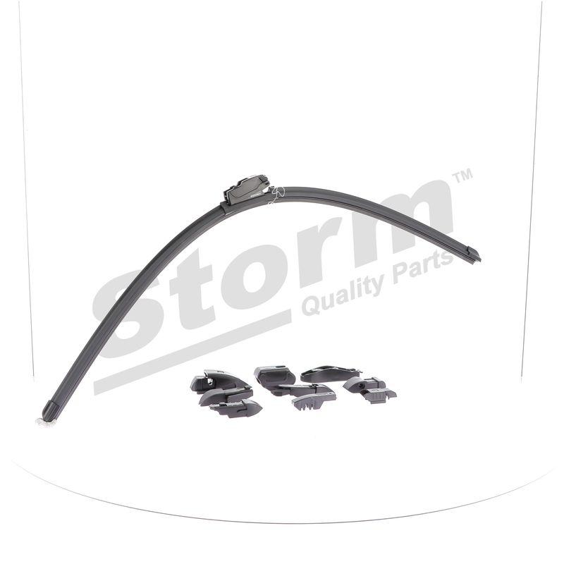 Balai d'essuie-glace STORM QUALITY PARTS 1000701