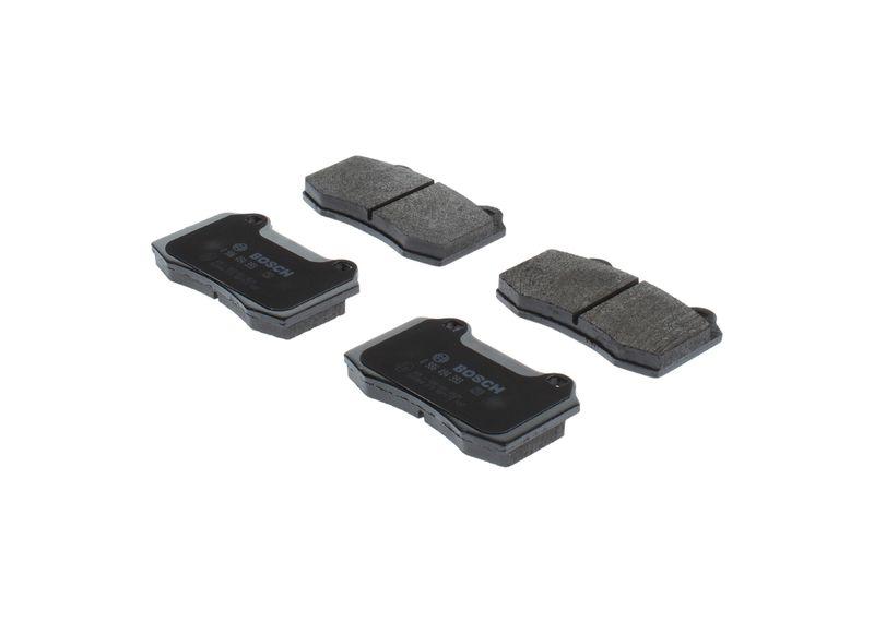 Kit de plaquettes de frein, frein à disque BOSCH 0 986 494 393