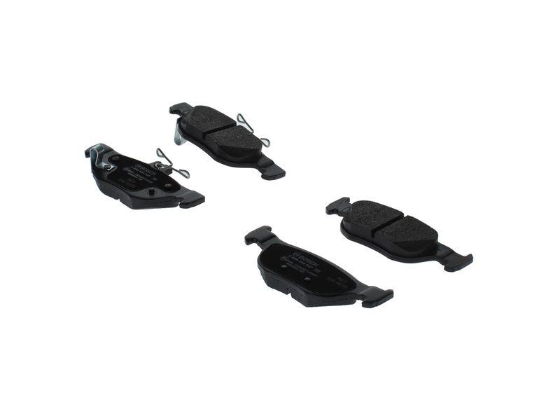 Kit de plaquettes de frein, frein à disque BOSCH 0 986 460 027