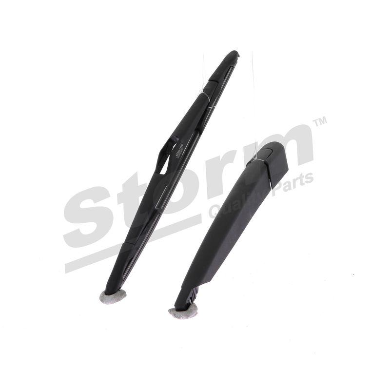 Kit de bras d'essuie-glace, nettoyage des vitres STORM QUALITY PARTS 87241KIT