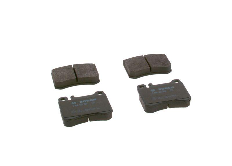 Kit de plaquettes de frein, frein à disque BOSCH 0 986 460 959