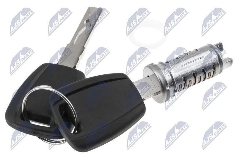 Cylindre de serrure NTY EZC-FT-282