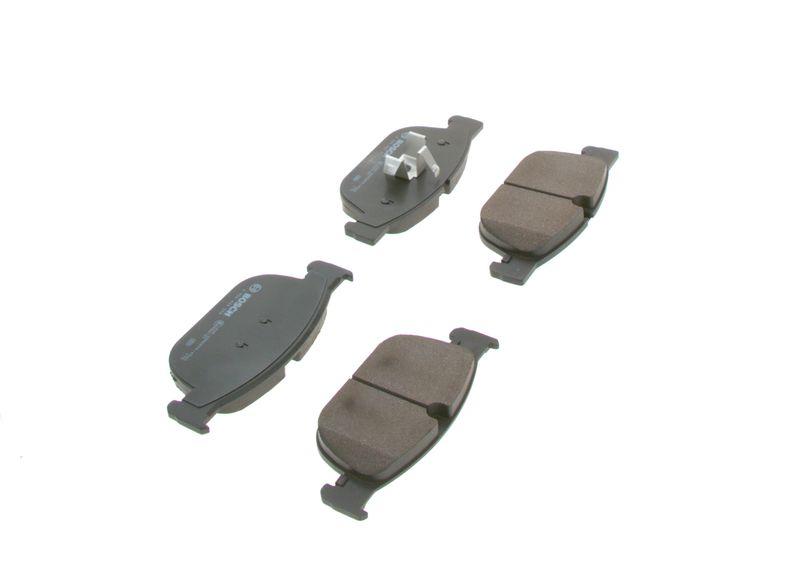 Kit de plaquettes de frein, frein à disque BOSCH 0 986 424 599