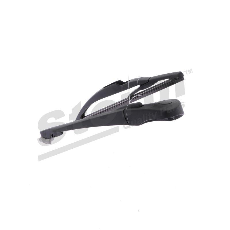 Kit de bras d'essuie-glace, nettoyage des vitres STORM QUALITY PARTS 87242KIT