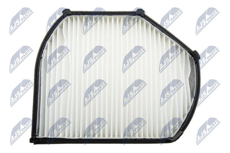Filtre, air de l'habitacle NTY FCF-ME-000