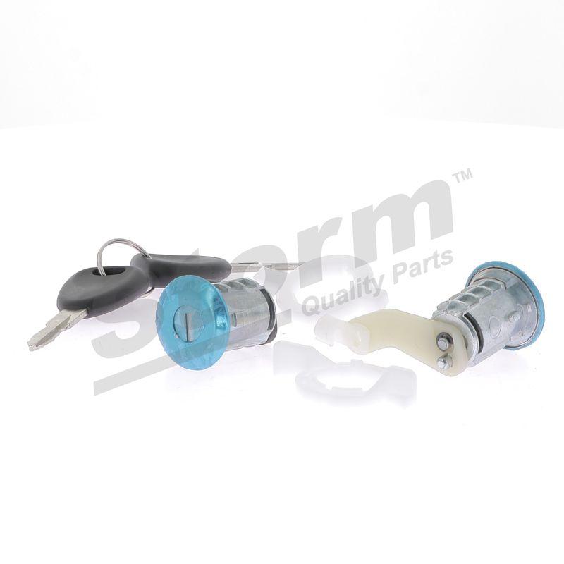 Jeu de cylindres de serrures STORM QUALITY PARTS 83625