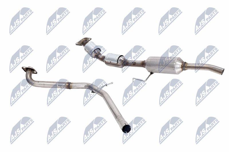 Catalyseur NTY KAT-TY-010