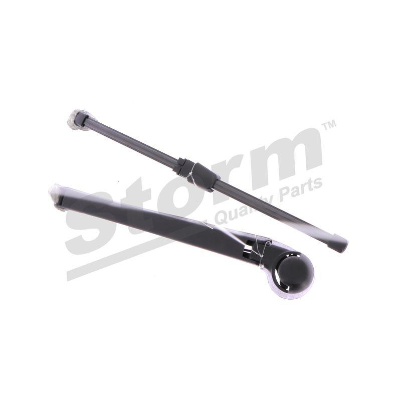 Kit de bras d'essuie-glace, nettoyage des vitres STORM QUALITY PARTS 97041KIT