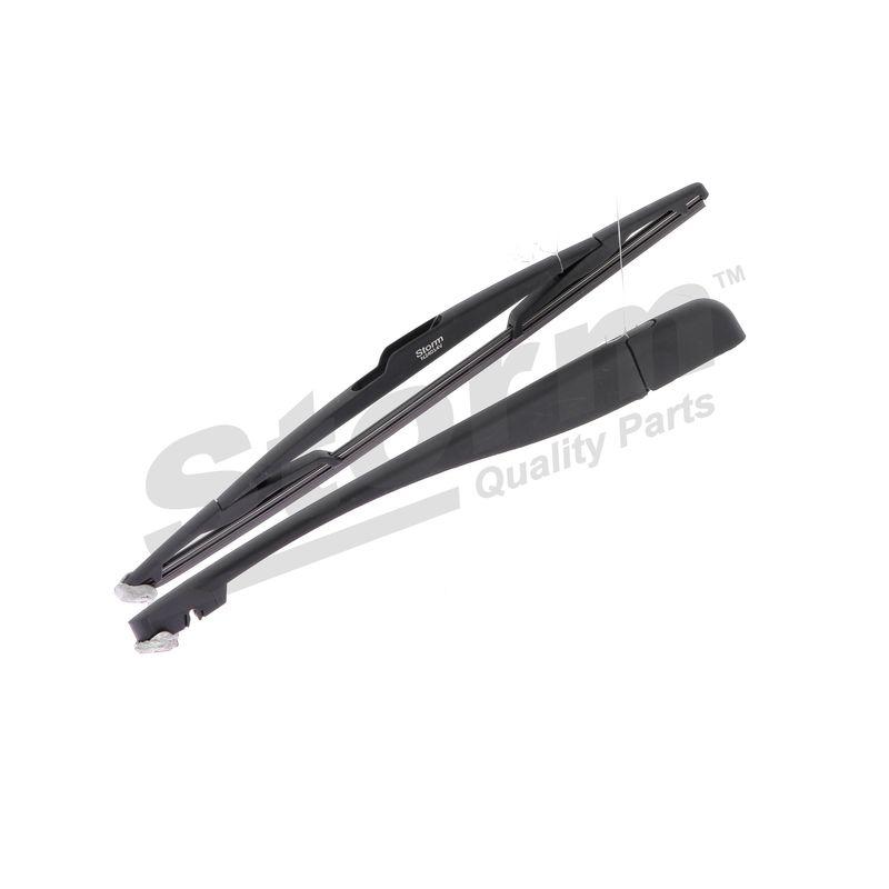 Kit de bras d'essuie-glace, nettoyage des vitres STORM QUALITY PARTS 70540KIT
