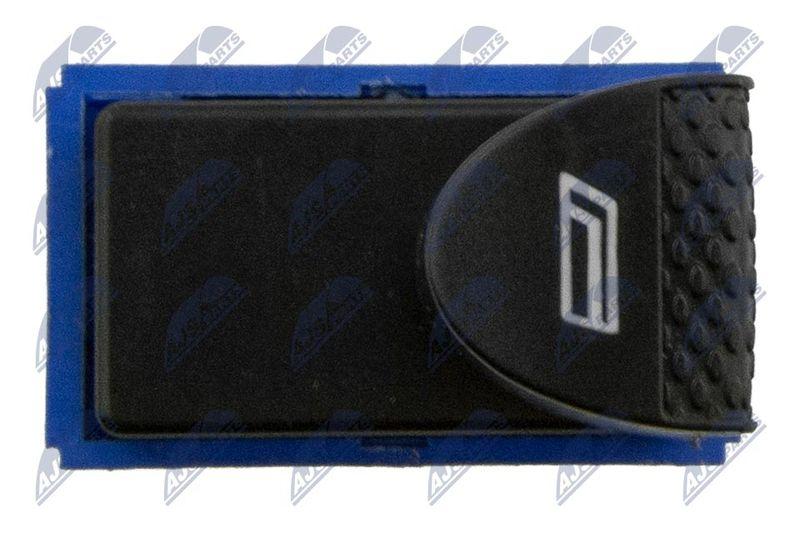Interrupteur, lève-vitre NTY EWS-FT-025