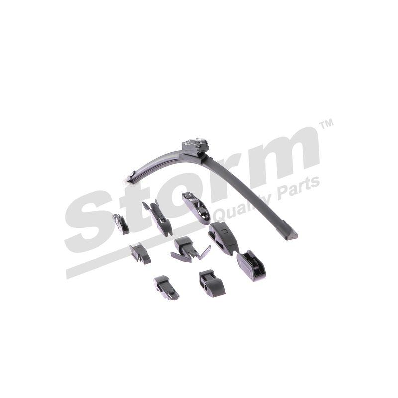 Balai d'essuie-glace STORM QUALITY PARTS 1000501