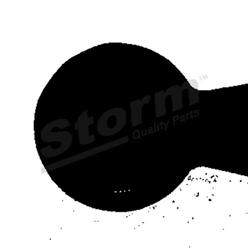 Kit de réparation, levier de changement de vitesse STORM QUALITY PARTS F1816