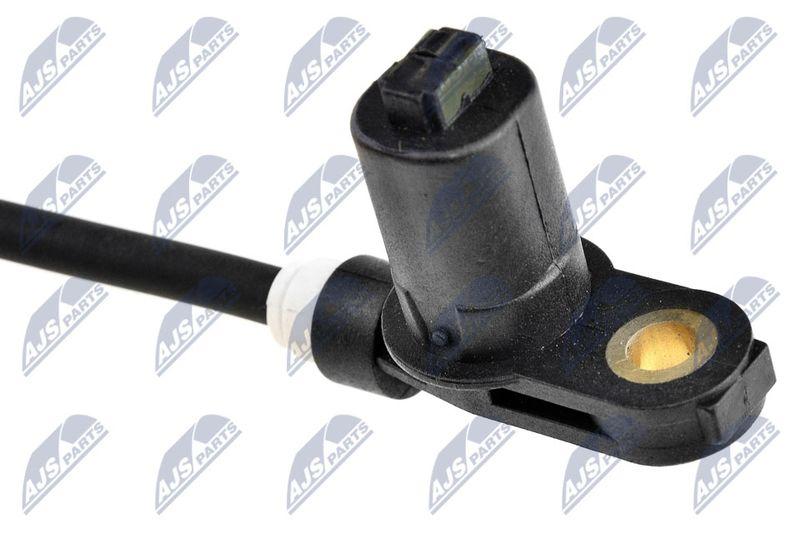 Capteur, vitesse de roue NTY HCA-FR-018