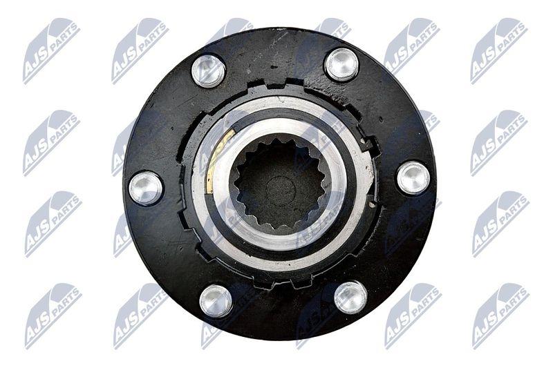Moyeu de roue NTY KSB-IS-000