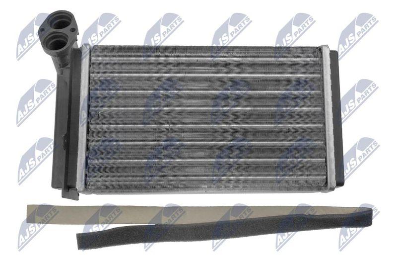Système de chauffage NTY CNG-FR-003