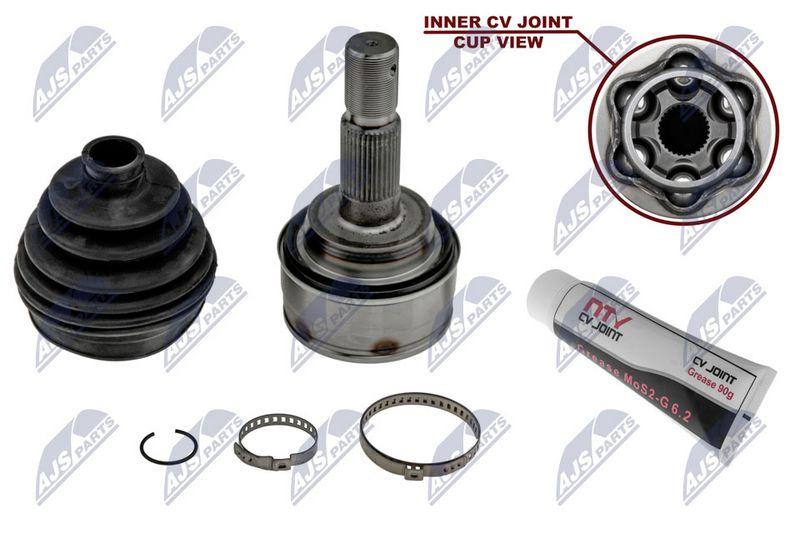 Jeu de joints, arbre de transmission NTY NPZ-TY-011