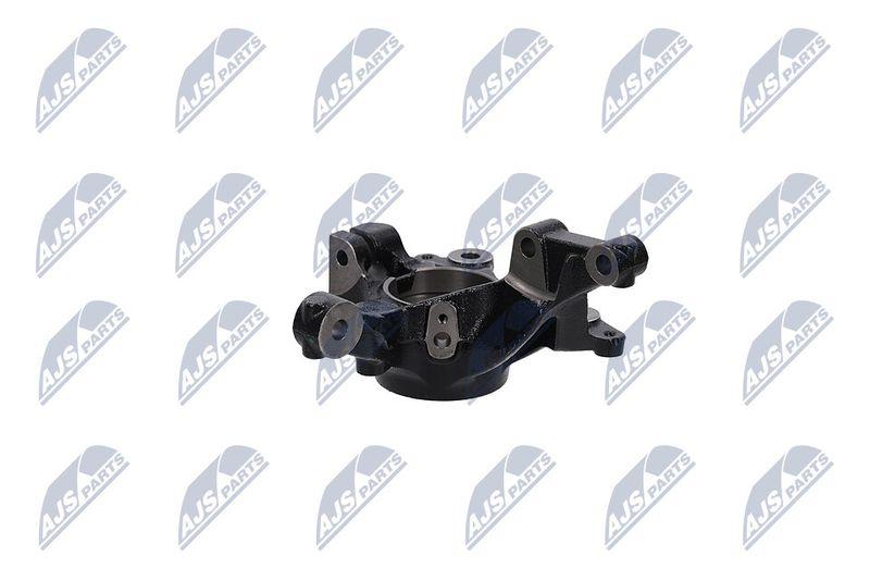 Fusée d'essieu, suspension de roue NTY ZZP-FR-054
