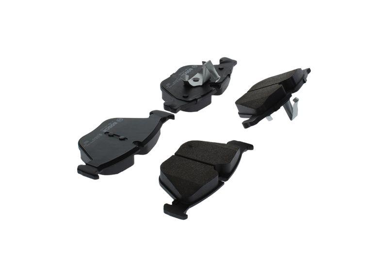 Kit de plaquettes de frein, frein à disque BOSCH 0 986 494 898