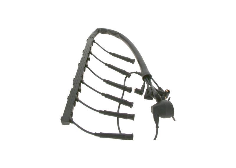 Kit de câbles d'allumage BOSCH 0 986 356 322