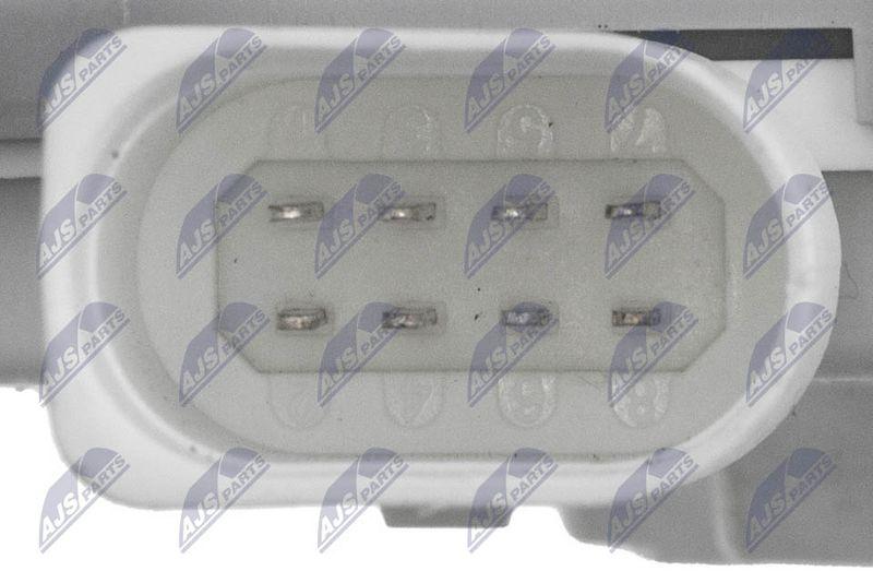Serrure de porte NTY EZC-AU-323
