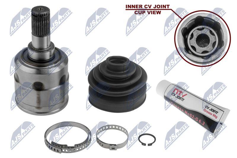 Jeu de joints, arbre de transmission NTY NPW-KA-328