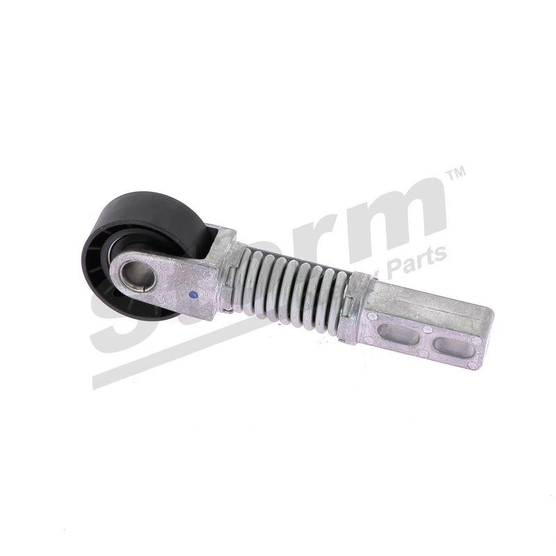 Tendeur de courroie, courroie trapézoïdale à nervures STORM QUALITY PARTS 106190