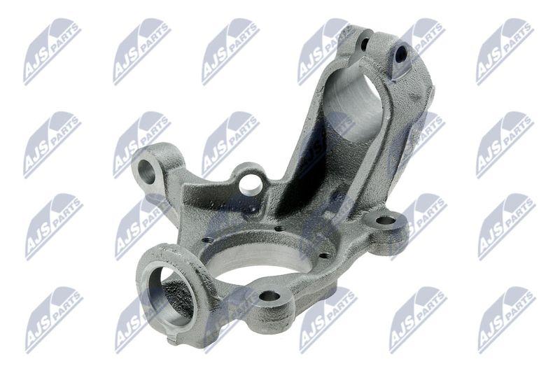Fusée d'essieu, suspension de roue NTY ZZP-FR-018