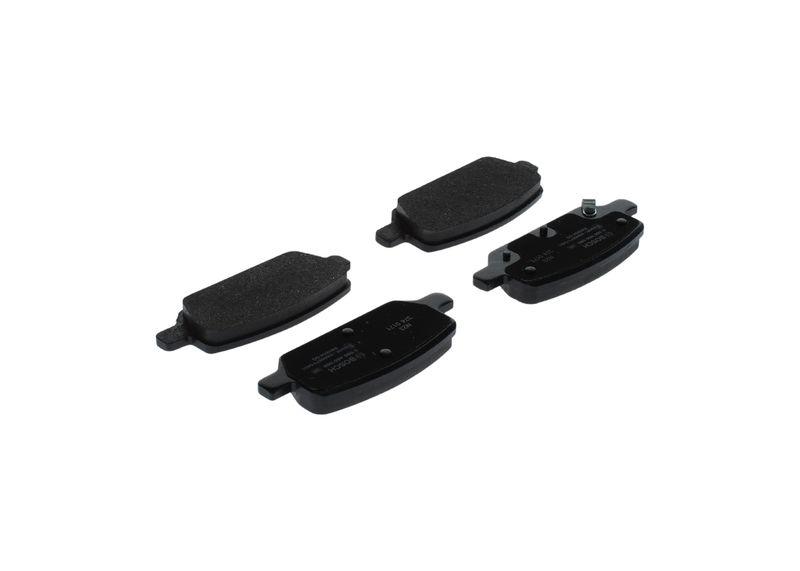 Kit de plaquettes de frein, frein à disque BOSCH 0 986 460 086