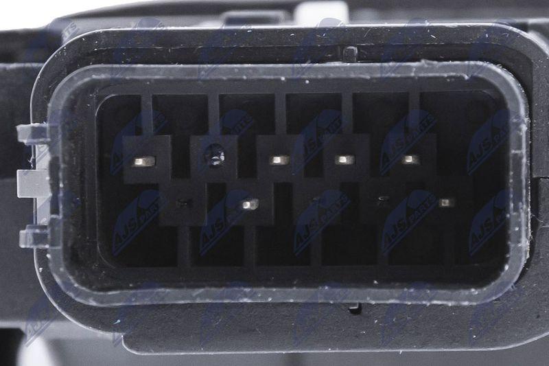Serrure de porte NTY EZC-LR-063