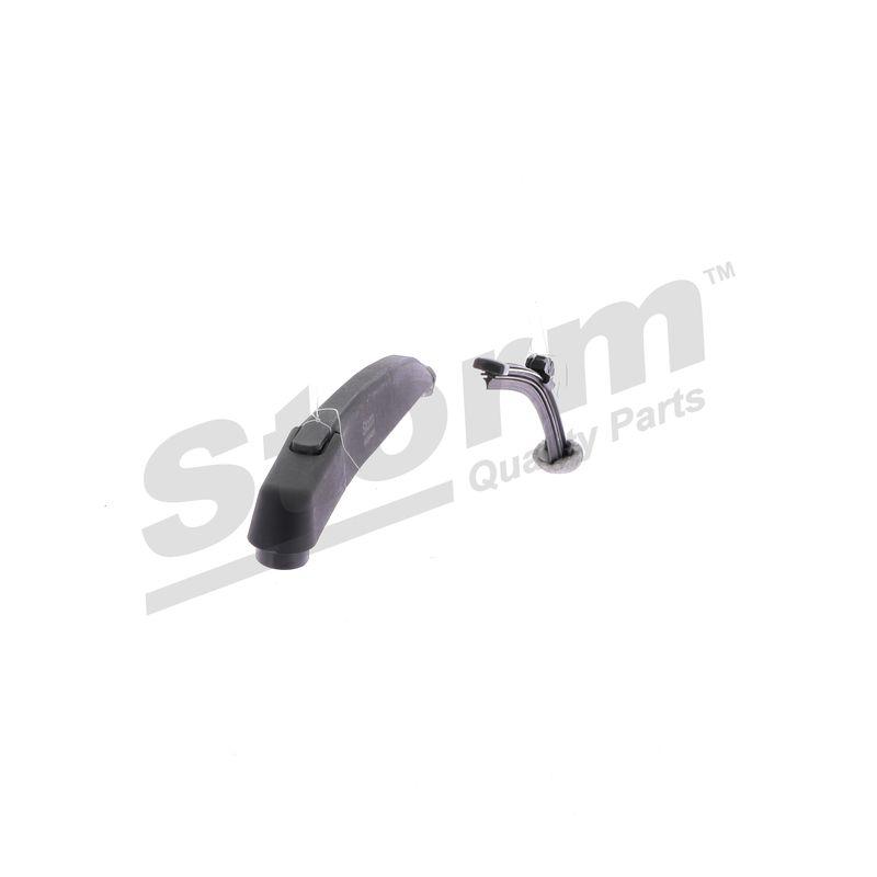 Kit de bras d'essuie-glace, nettoyage des vitres STORM QUALITY PARTS 60147KIT