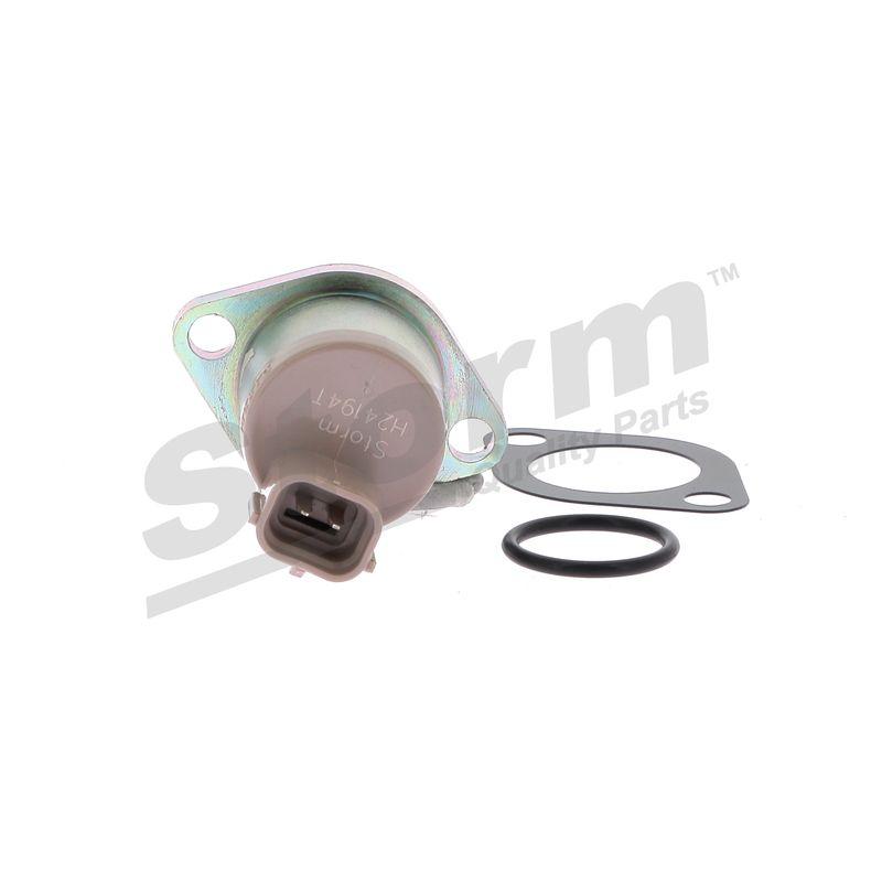 Régulateur, quantité de carburant (système à rampe commune) STORM QUALITY PARTS STO106200