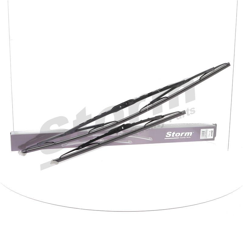 Balai d'essuie-glace STORM QUALITY PARTS STO650400CLAS