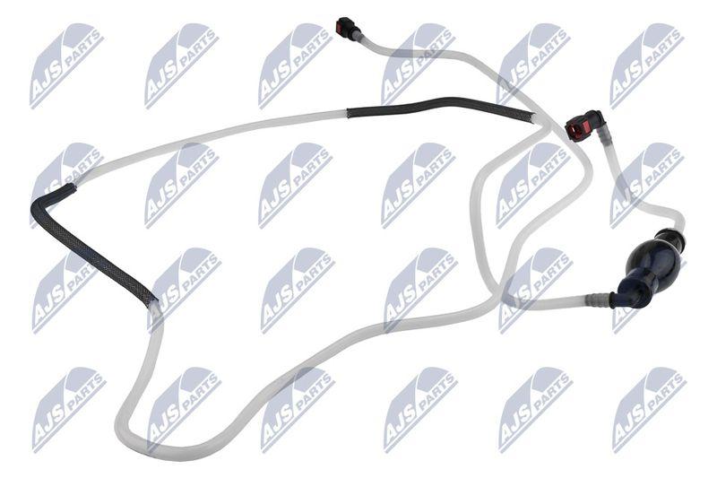 Tuyauterie de carburant NTY BPP-RE-041