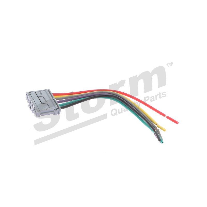 Kit réparation de câble, feu arrière STORM QUALITY PARTS 705099