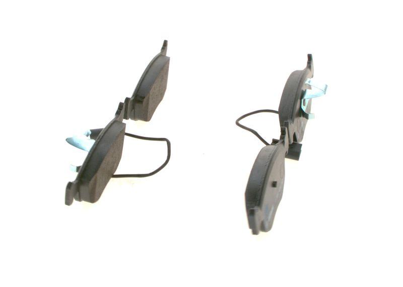Kit de plaquettes de frein, frein à disque BOSCH 0 986 424 352