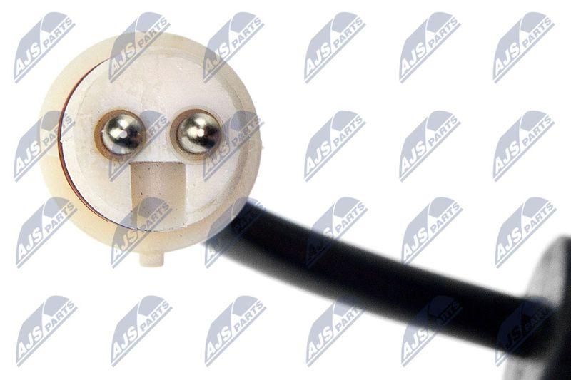 Capteur, vitesse de roue NTY HCA-RE-012