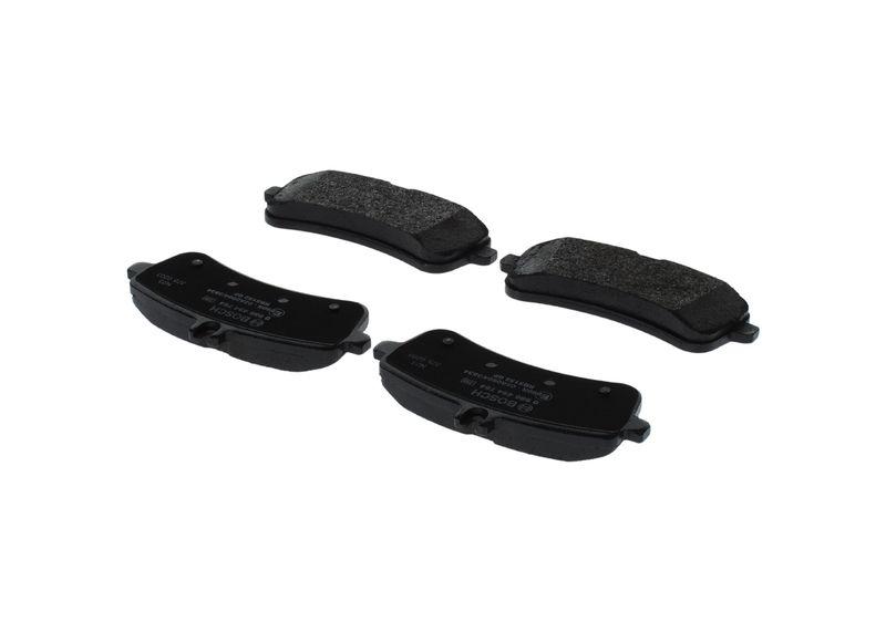 Kit de plaquettes de frein, frein à disque BOSCH 0 986 494 764