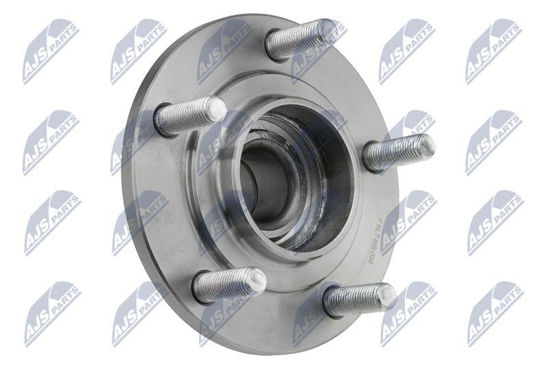 Kit de roulements de roue NTY KLT-MS-038