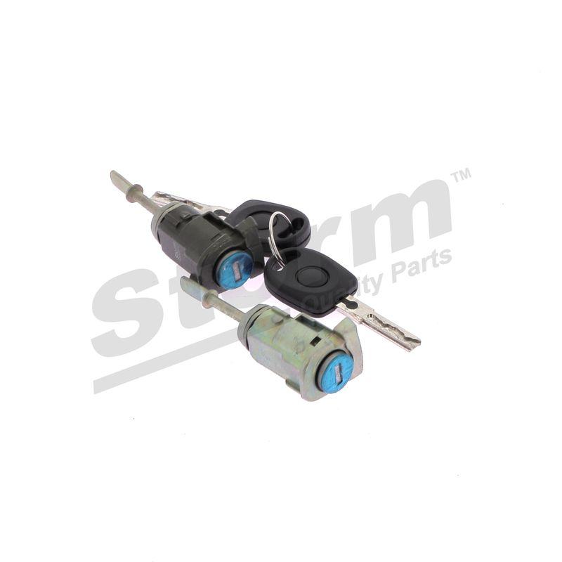 Jeu de cylindres de serrures STORM QUALITY PARTS 1022501